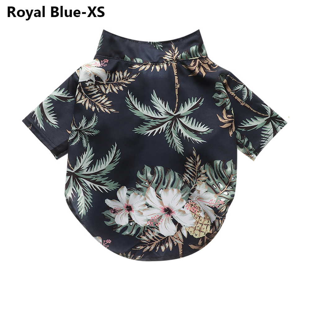 Imprint gruble22le4 1pcs small dogs t-shirts large dogs t-shirts pet summer shirt pet dog polo t-shirts hawaiian pet clothes dog t-shirts pet shirts pet dog clothes pet dog shirts