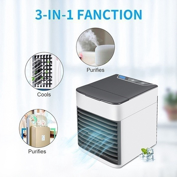 Quạt Điều Hòa Hơi Nước Mini Nhật Bản