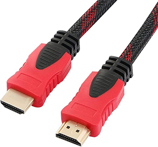 HDMI Cable 1080P Full HD 1.5M, 3M, 5M, 10M Gold Plated Video Cables 3D ...
