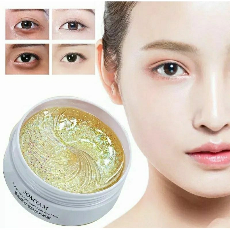 ( chính hãng) Hộp mặt nạ mắt 60 miếng images ( bioaqua)