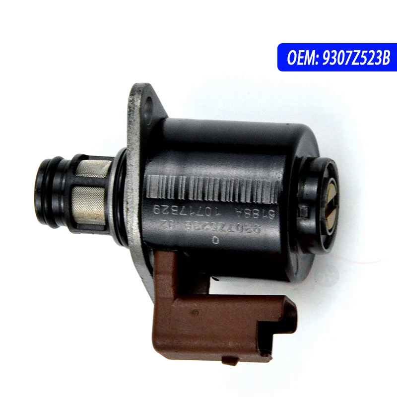 Stod 9307z523b bơm nhiên liệu đầu vào đo van điều chỉnh áp suất cảm biến cho renault citroen ford 9109-903 1329098