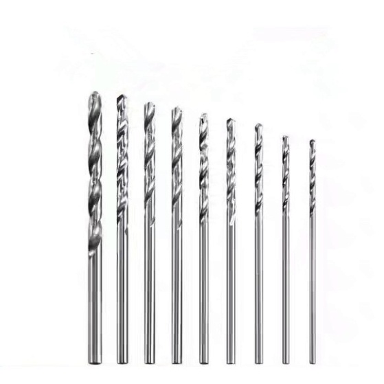Bộ mũi khoan HSS 0.7-2mm