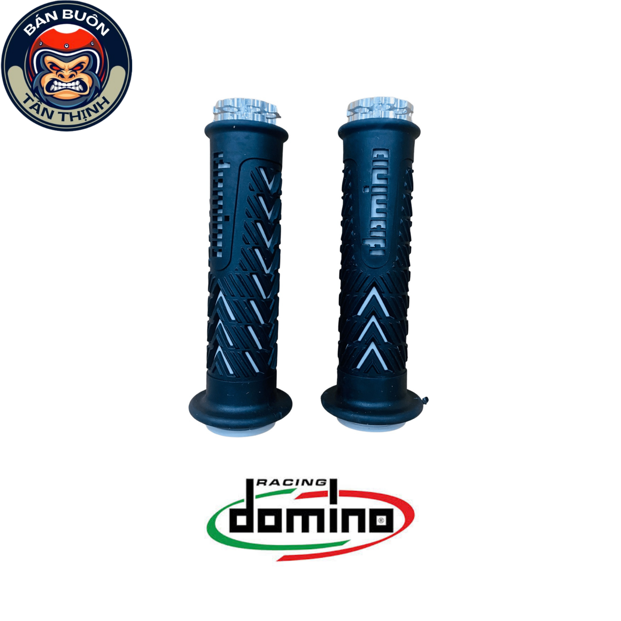 [ Tân Thịnh Vietnam ] Bao tay ( tay nắm ) xe máy Domino Max 2 loại Xịn