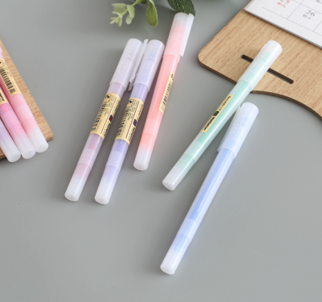 Bút Dạ Quang / Bút đánh dấu Cao Cấp Mini (6 màu nổi bật)