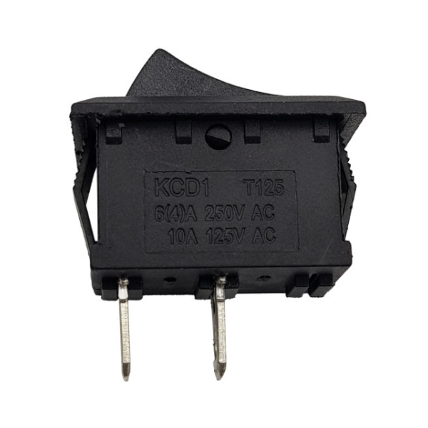 (2 cái) Công tắc bập bênh KCD1-101 6A-250V 15x21mm