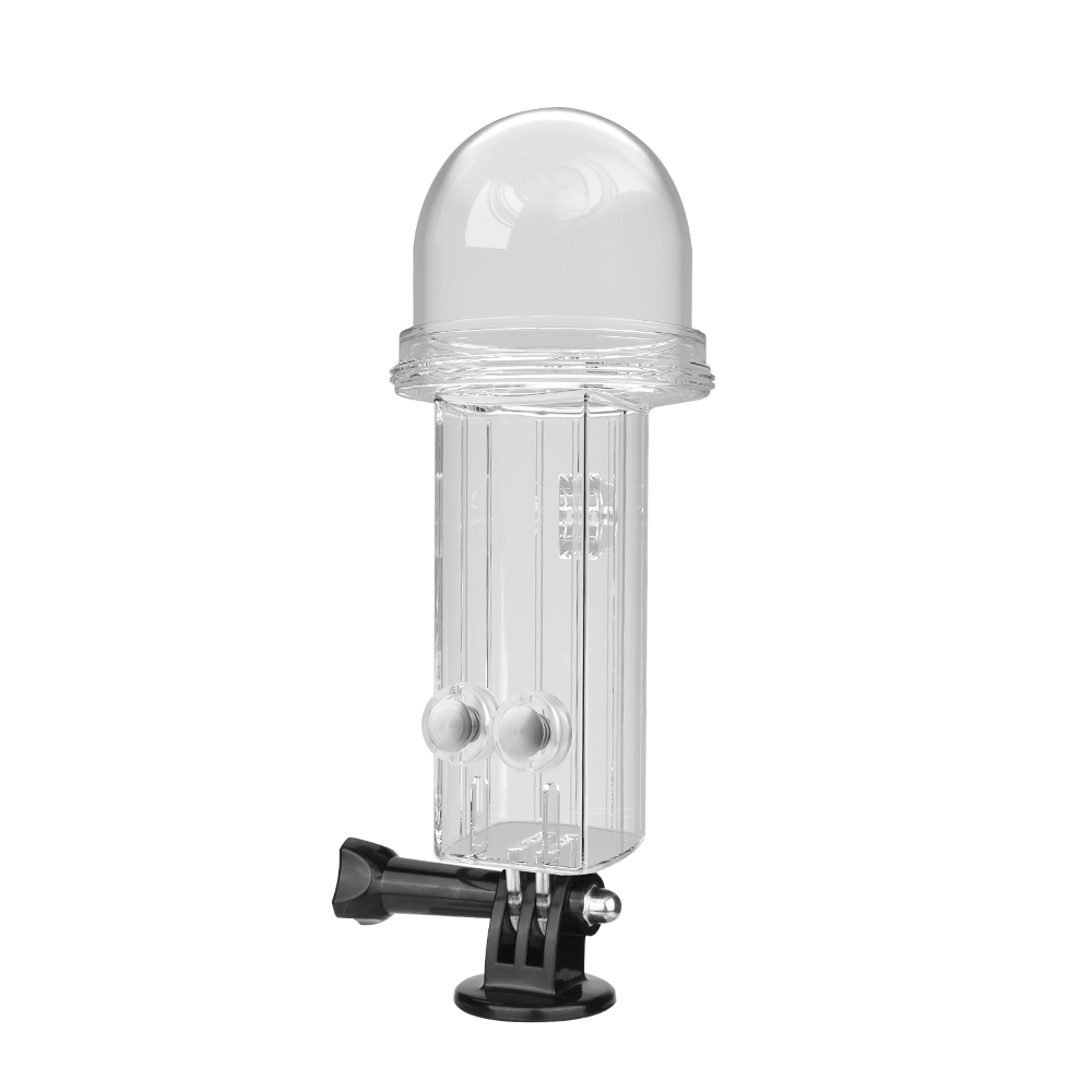 Thích hợp cho DJI Osmo Túi 3 trường hợp không thấm nước Máy ảnh 40 mét lặn bảo vệ Bìa phụ kiện