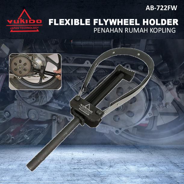 {MURAH} YUKIDO Flexible Flywheel Holder Sabuk Tahanan Rumah Kopling ...