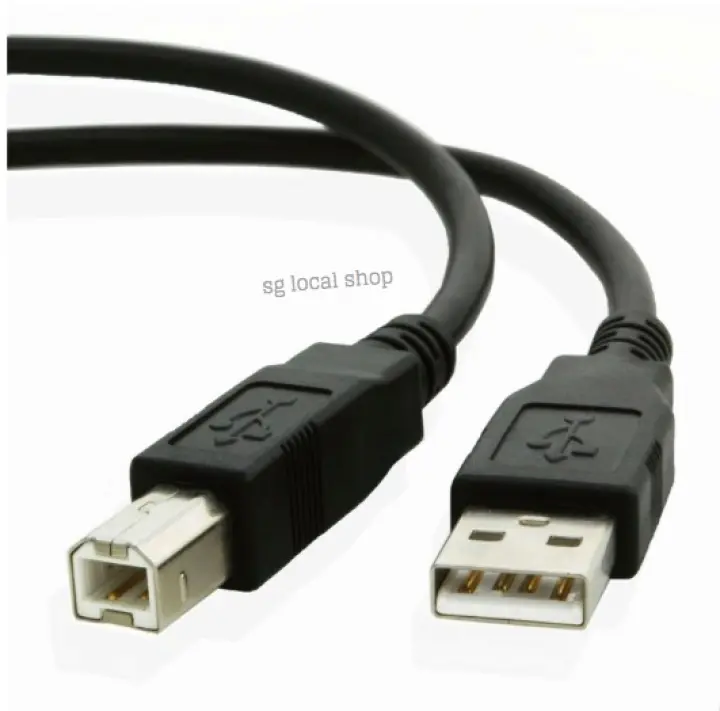 printer cable usb type