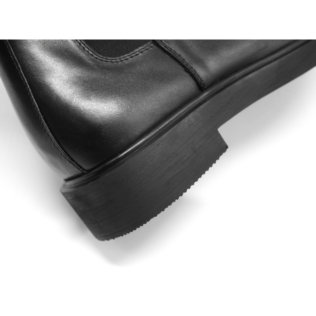 Giày boots nam Chelsea Boots Classic đế khâu