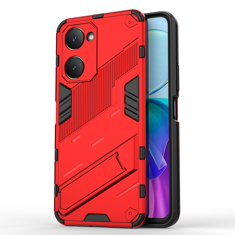 Vivo Y18 Shockproof Phone Cover, Ultra-Thin Slim Fit Hard Protective Cases.