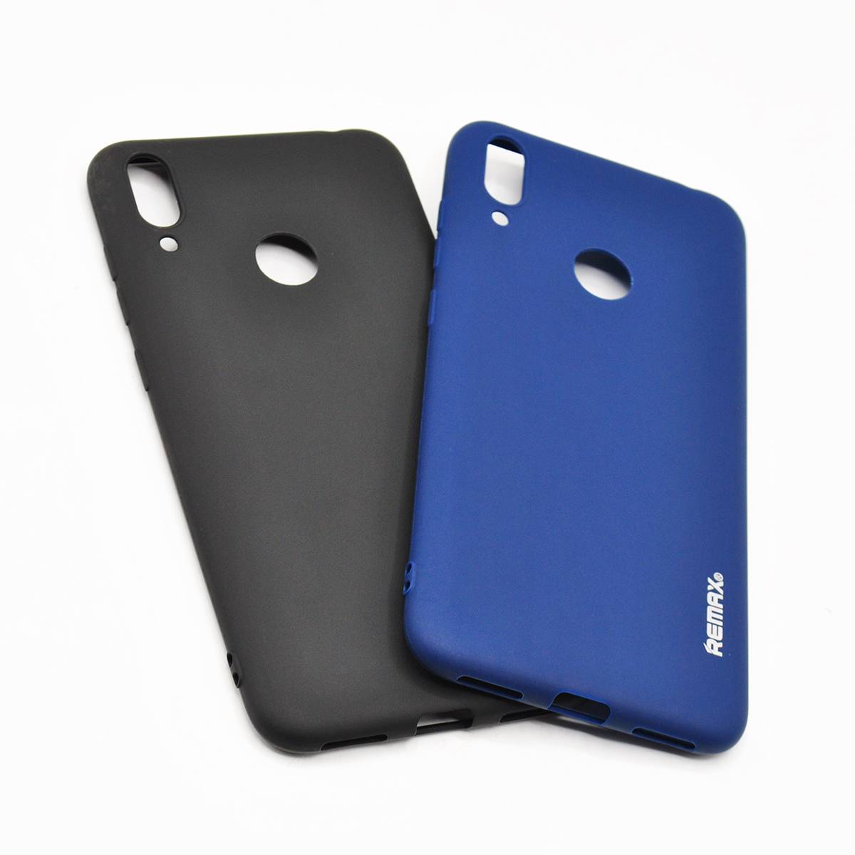 Huawei Y7 Prime 2019 Back Cover Remax Soft Case Silicon Cover For Y7 Prime 2019