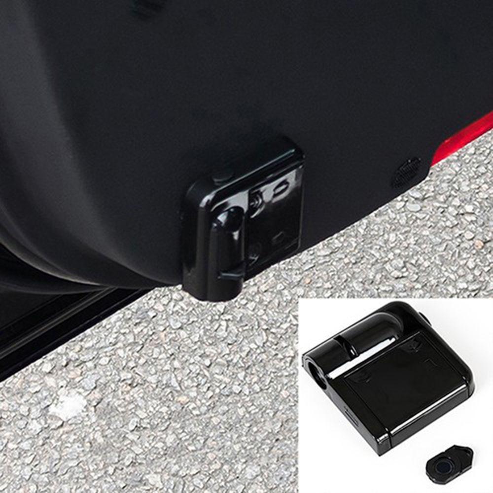 Đèn cảnh báo mở cửa chiếu Logo,  thương hiệu TOYOTA