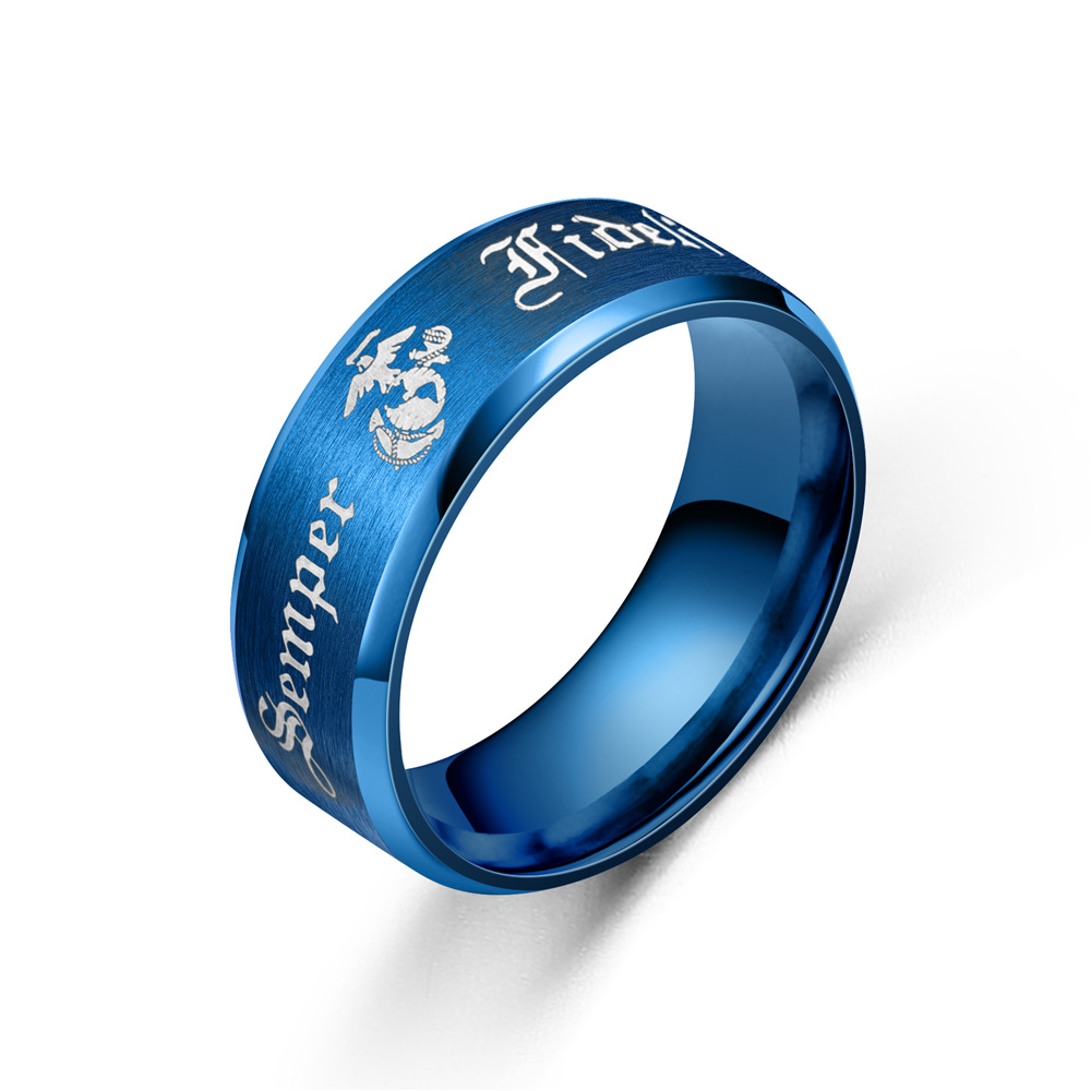 %E3%80%90Mega%20Sale%E3%80%91Wish%20Trendy%20Men's%20Personality%20Semper%20fidelis%20Ring%20Steel%20Ring%20-%20Image%206