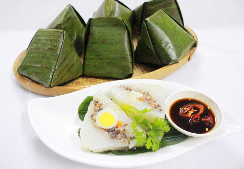 Bột Gạo Lọc Aaa Làm Bánh Sađéc 500Gr