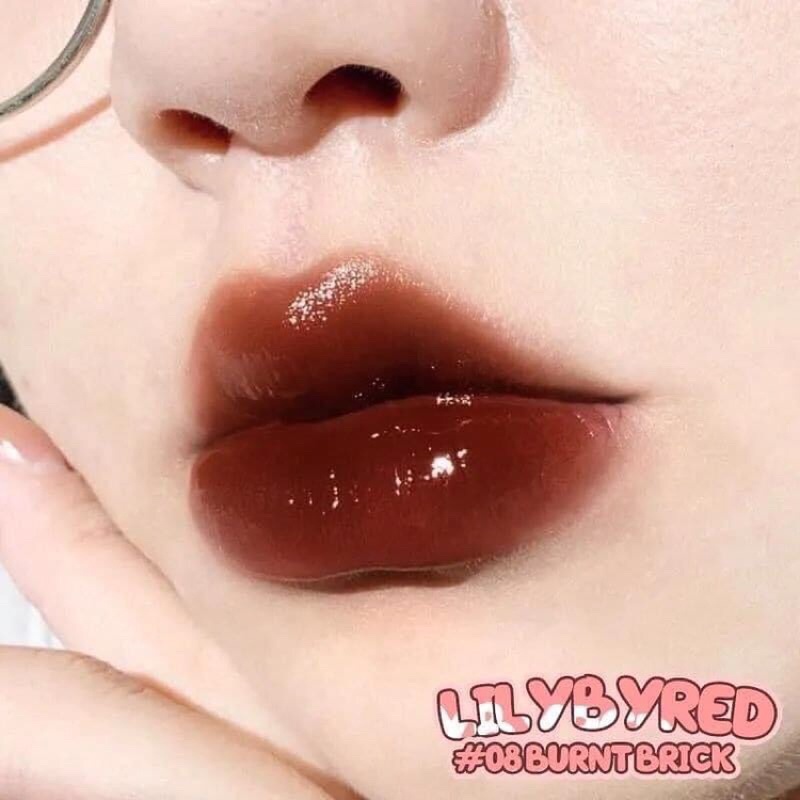 SON LILYBYRED GLASSY LAYER FIXING TINT