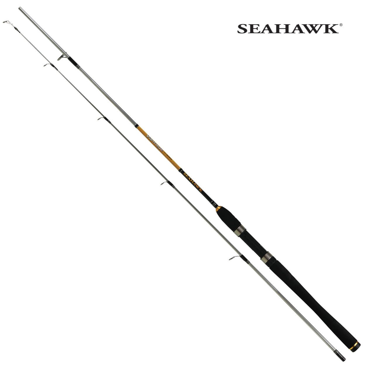 SEAHAWK ROD ((𝐋𝐈𝐀𝐓 ❗❗)) 𝐏𝐑𝐄𝐌𝐈𝐔𝐌 Seahawk Vantage Spinning Rod ((  𝐇𝐈𝐆𝐇 𝐂𝐀𝐑𝐁𝐎𝐍 ))