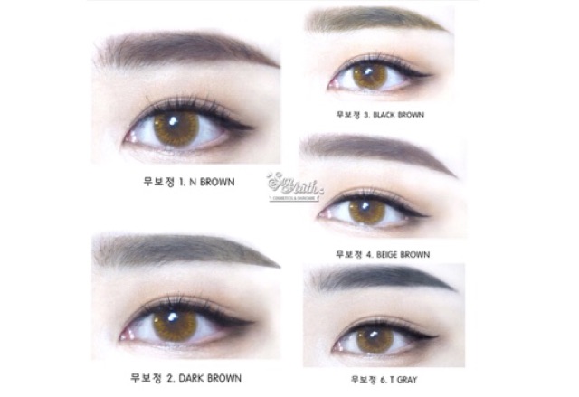 Chì kẻ mày Idonthinkso Easy to Draw Eyebrow