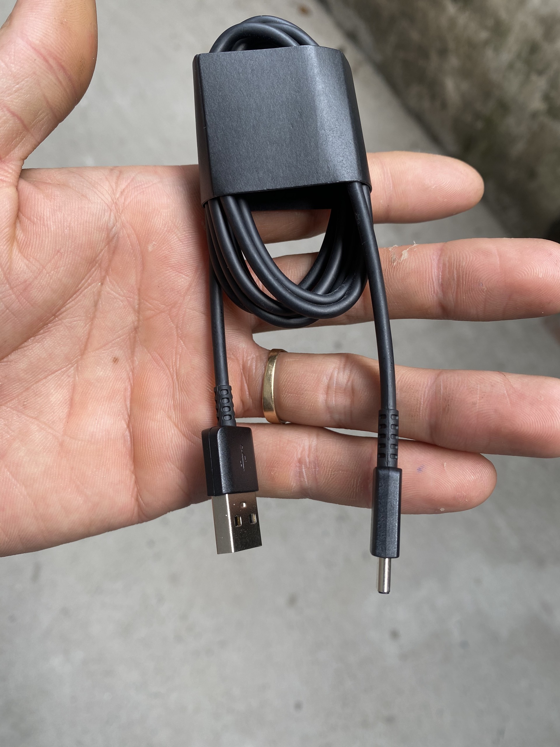 Bộ sạc cho máy pos cầm tay sunmi v1s -v2 loại cao cấp