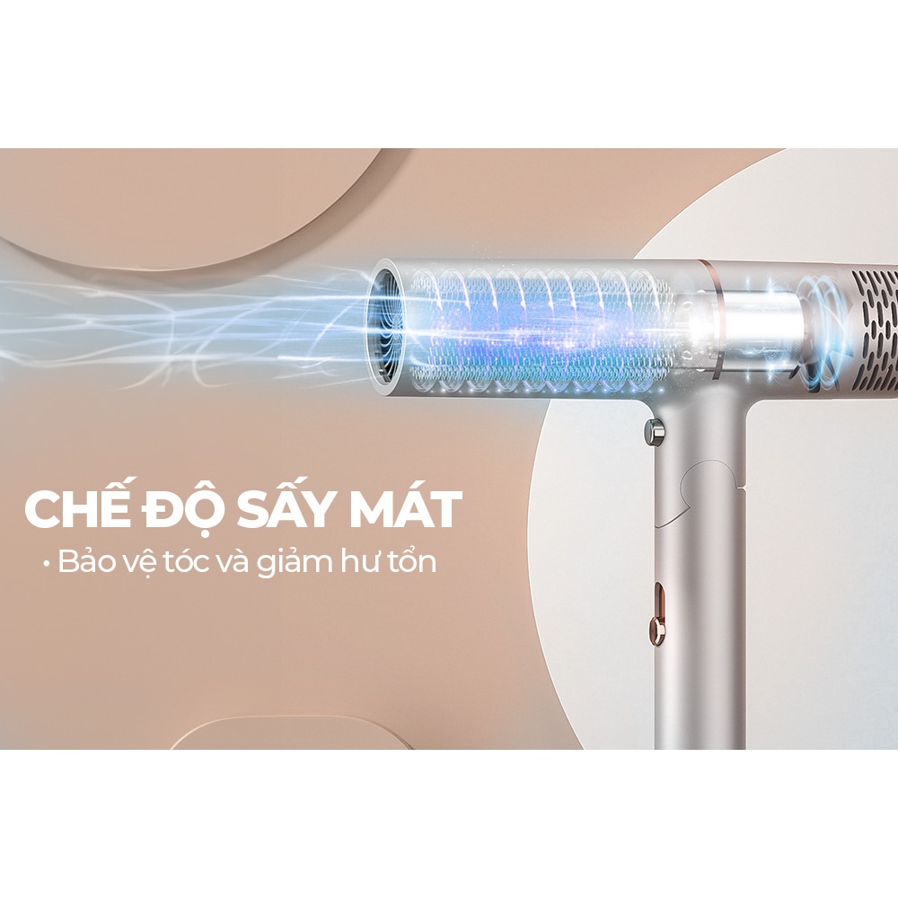 Máy sấy tóc SUNHOUSE SHD2304