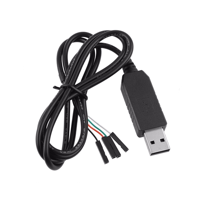 Cáp USB TO COM PL2303 V2