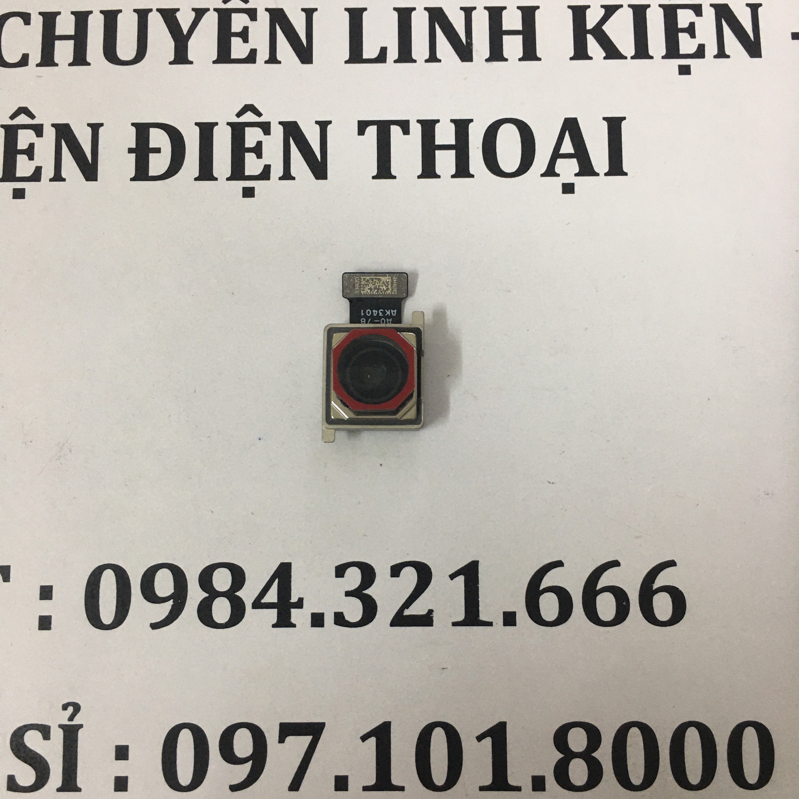 CAMERA SAU OPPO REALME 6I
