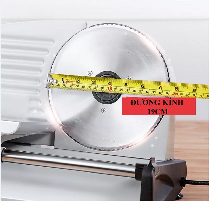 Máy thái thịt cắt xương điện