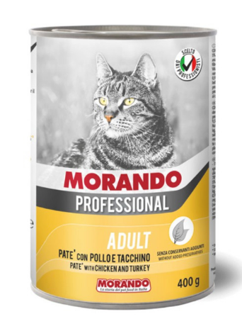 Pate morando - pate simba - thức ăn mèo