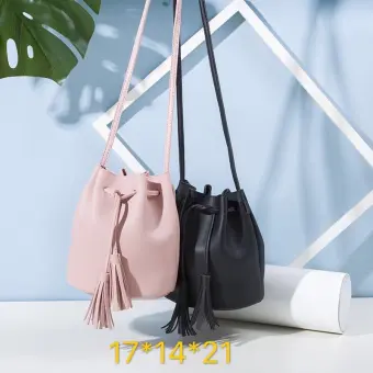 bucket sling bags