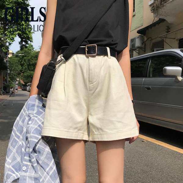 Quần Short KAKI nữ HOT  2022