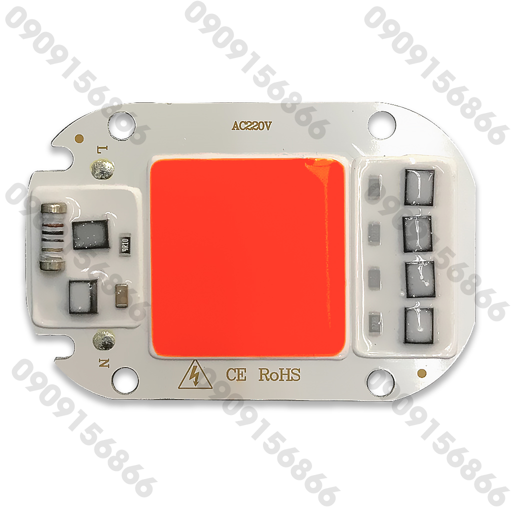 Mắt led cob 220v 50w