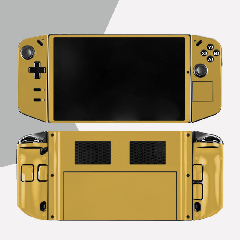Full Protective Skin Decal For Lenovo Legion GO Console Stickers Cover Case For Legion GO Handheld Gaming Protector Accessories DFGGT. 