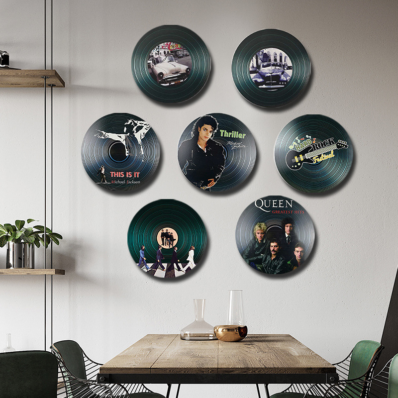 %E3%80%90Folio%20&%20Light%E3%80%91American%20Round%20Vintage%20Vinyl%20Record%20Wall%20Decor%20Home%20Restaurant%20Bar%20House%20Living%20Room%20Decoration%20Rich%20Texture%20Wood%20Painting%20Mural%20-%20Image%204