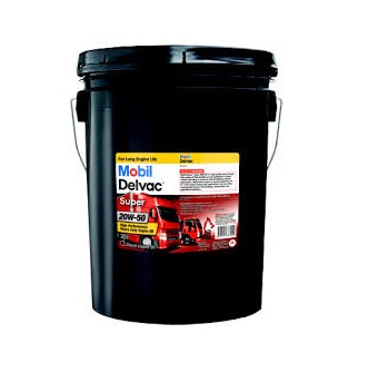 Nhớt Mobil Delvac Super 20W-50 20L