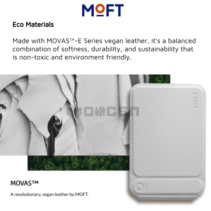 Moft movas™Chụp giá đỡ điện thoại ba chân vô hình, tương thích từ tính, nhiều góc, giá đỡ điện thoại gấp và chân đế chụp ảnh selfie