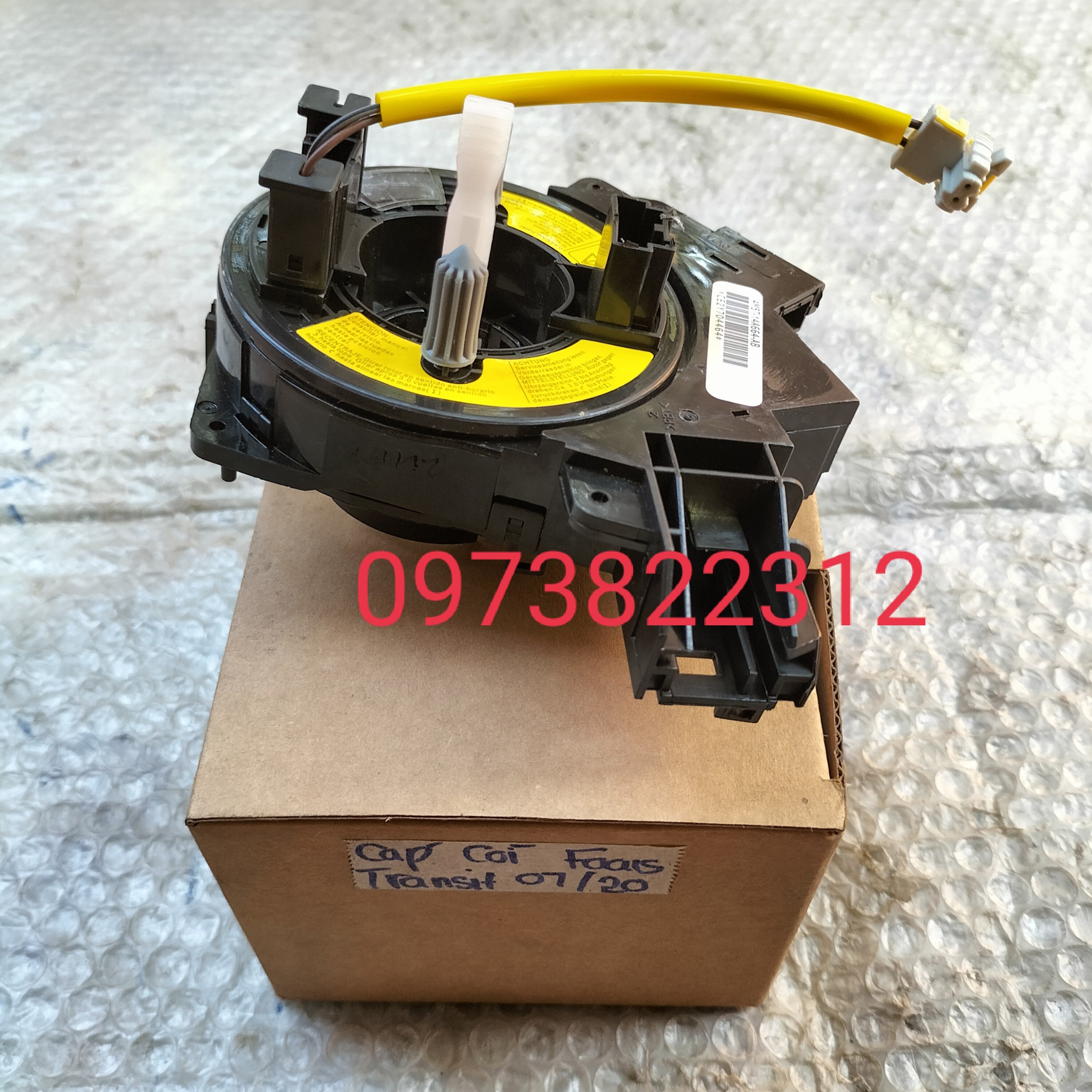 Cáp còi Focus, Transit 07-20 ( Giá 1 Chiếc )