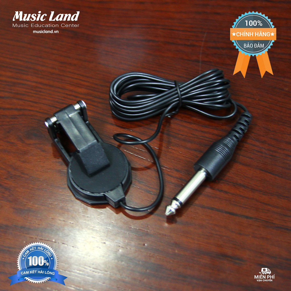 Bộ Tăng Âm – Pickup Guitar WCP-60G
