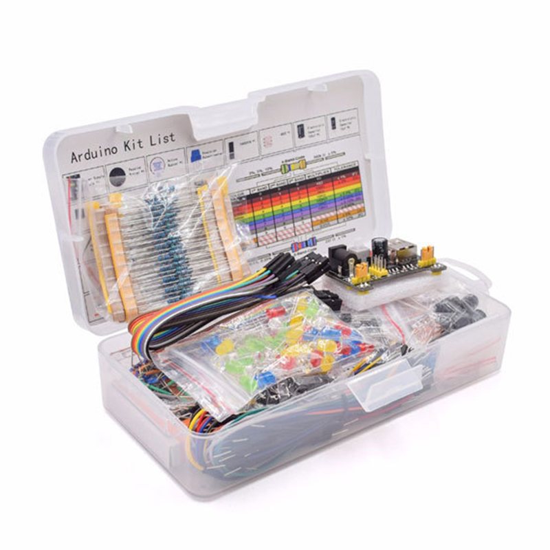 UNO R3 Element Pack Starter Kits for Arduino
