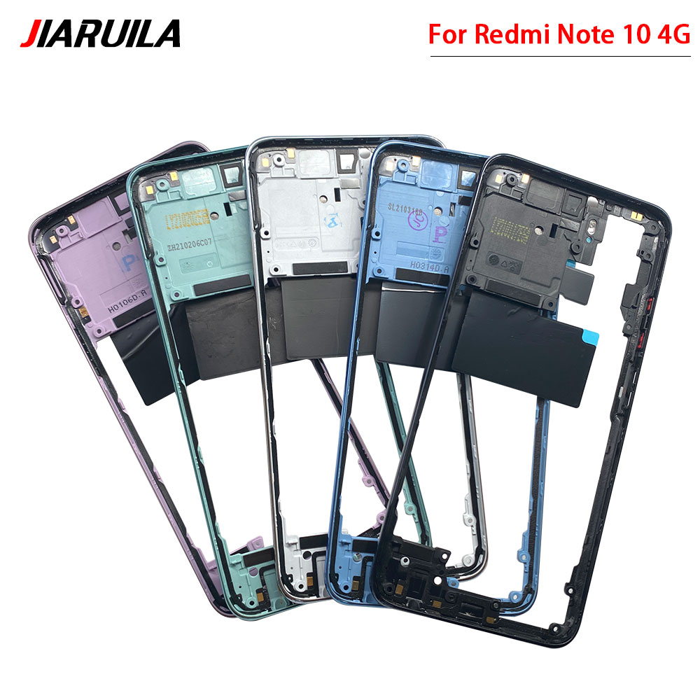 New%20Middle%20Frame%20Mid%20Housing%20Bezel%20With%20Volume%20Button%20Replacement%20parts%20For%20Xiaomi%20Redmi%20Note%2010s%20/%20Note%2010%204G%20/%20Note%2010%205G%20-%20Image%204