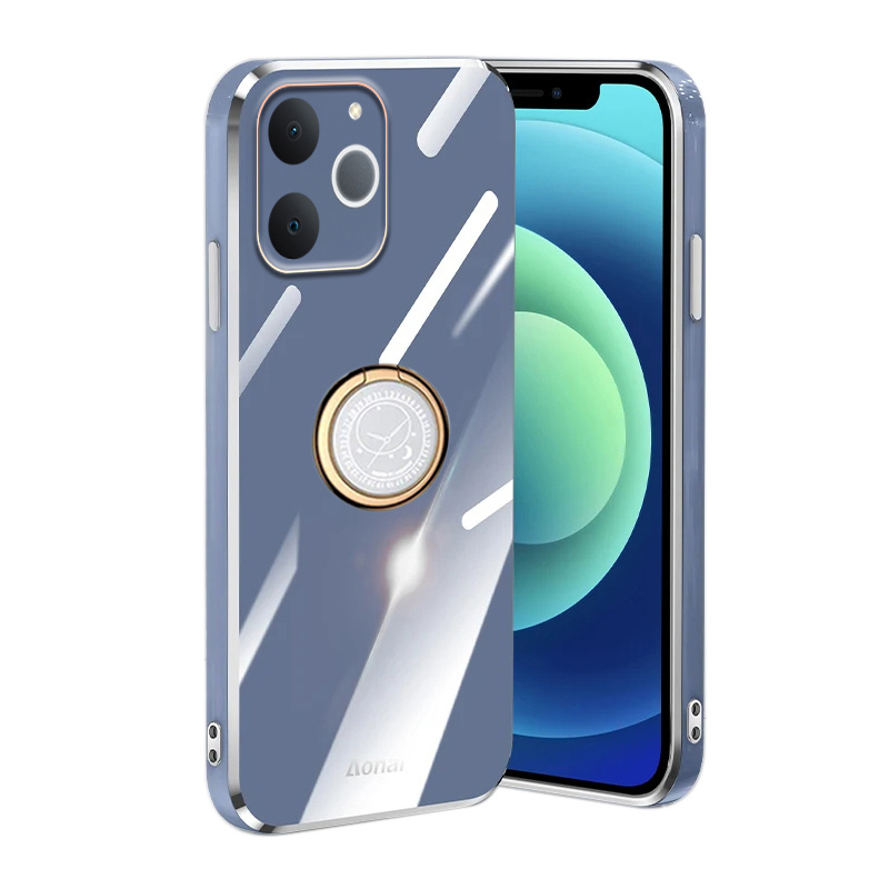 New%20Phone%20case%20Realme%20Note%2070%20Back%20cover%20Smooth%20Electroplated%20Magnetic%20Suction%20Ring%20Bracket%20For%20Realme%20Note%2070%20case%20-%20Image%2010