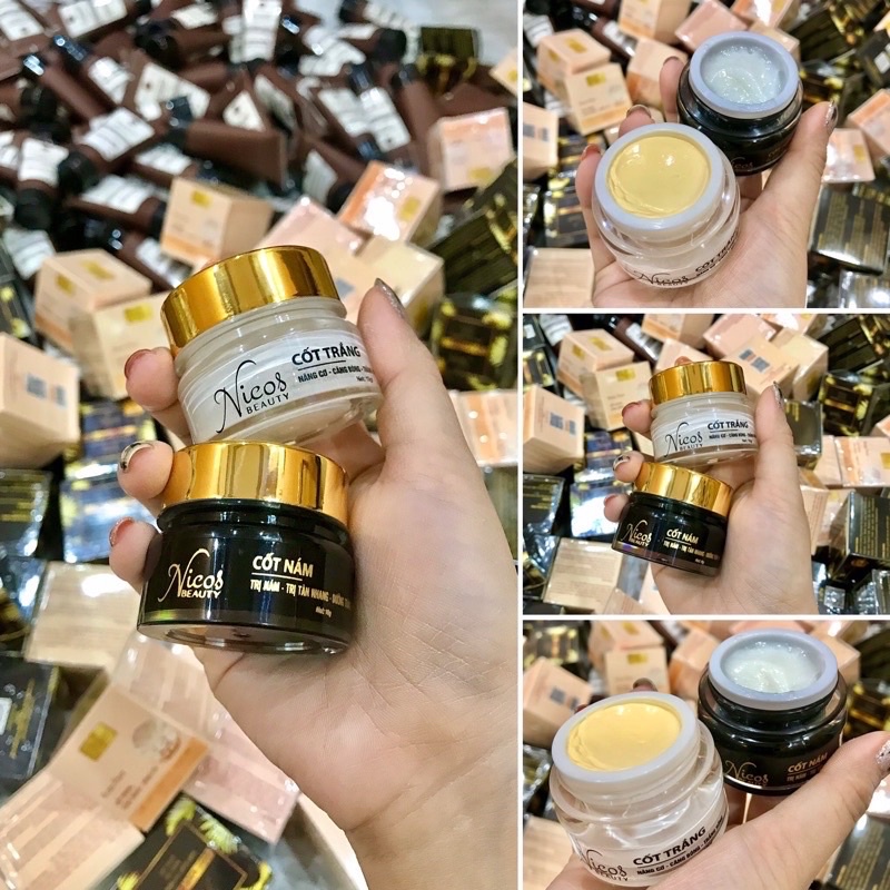Cốt Nám Đông Y Nicos