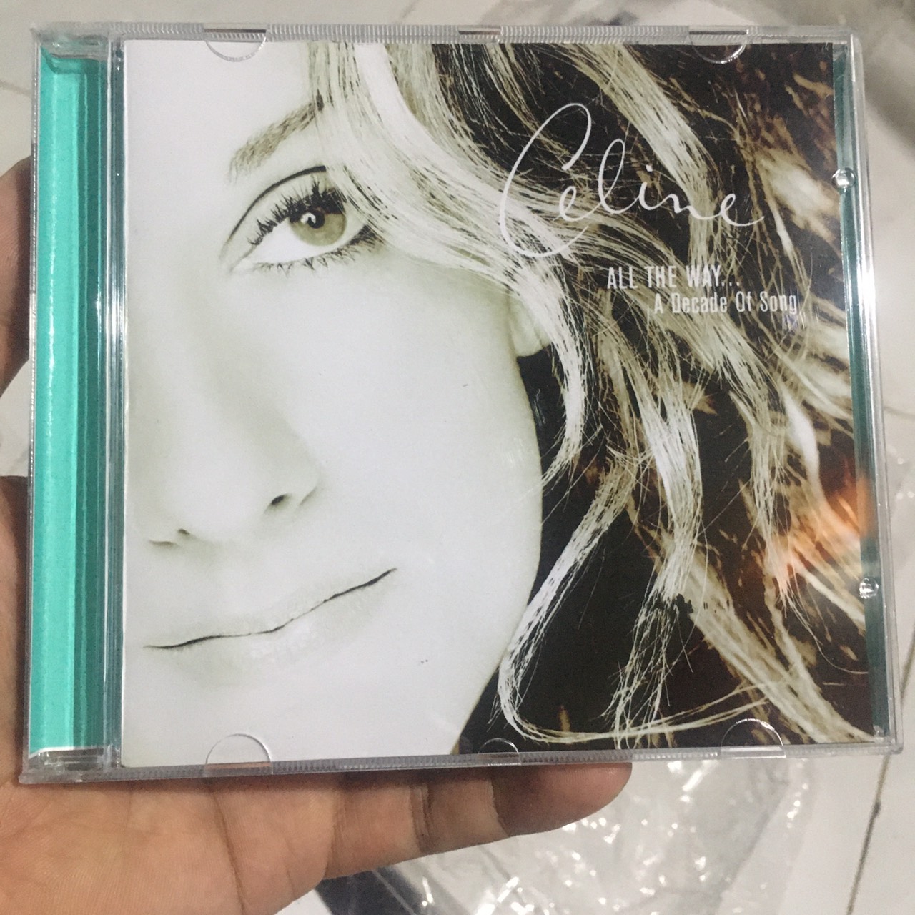 Céline dion - all the way... a decade of song