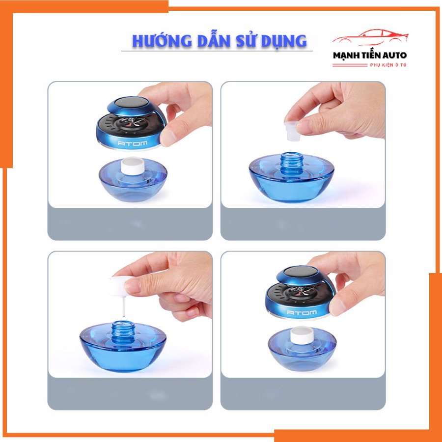 Nước Hoa Thơm A TOM