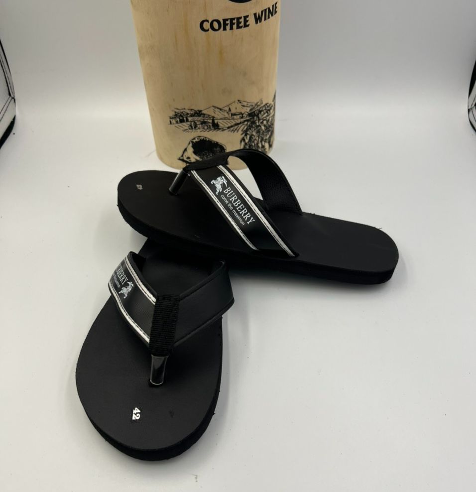 Dép quai kẹp đen phoiis dù nam nữ ( thới giới dép sandal )
