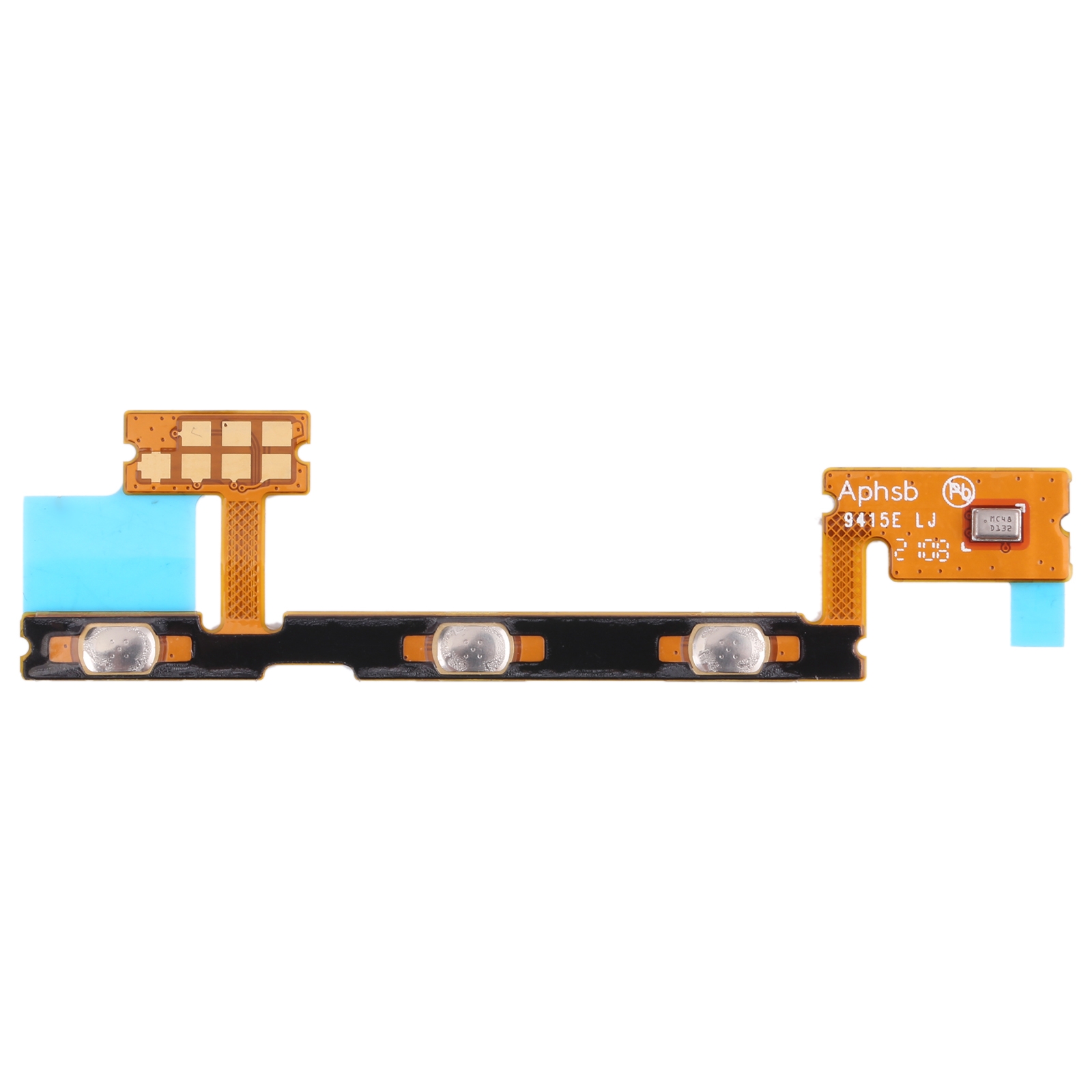 For samsung galaxy tab a7 lite sm-t225 power button & volume button flex cable