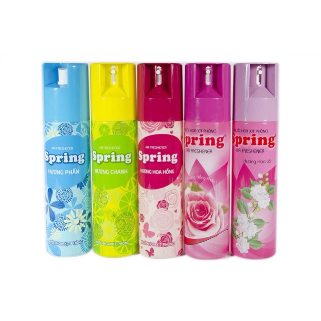 Spring Room Spray (225ml)