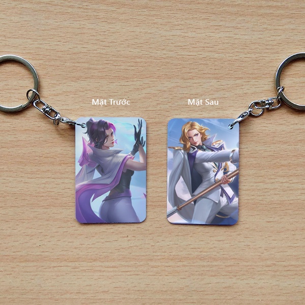 Móc khóa Liên Quân Mobile