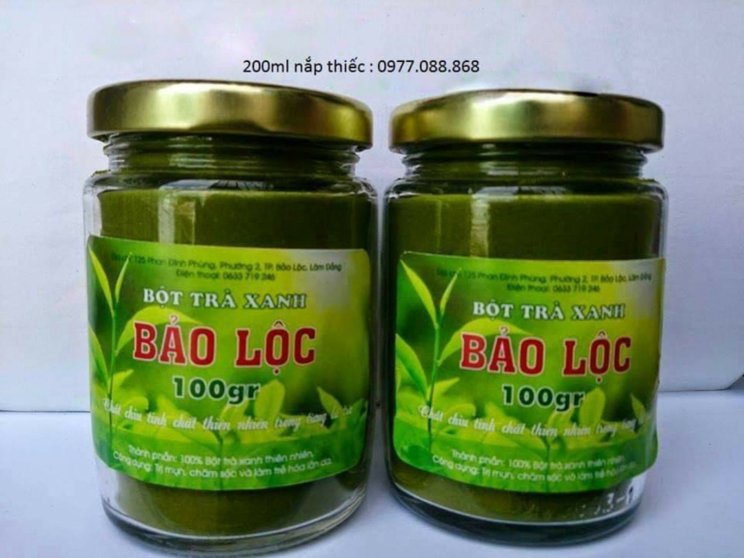 Hủ thủy tinh tròn 200ml nắp thiếc