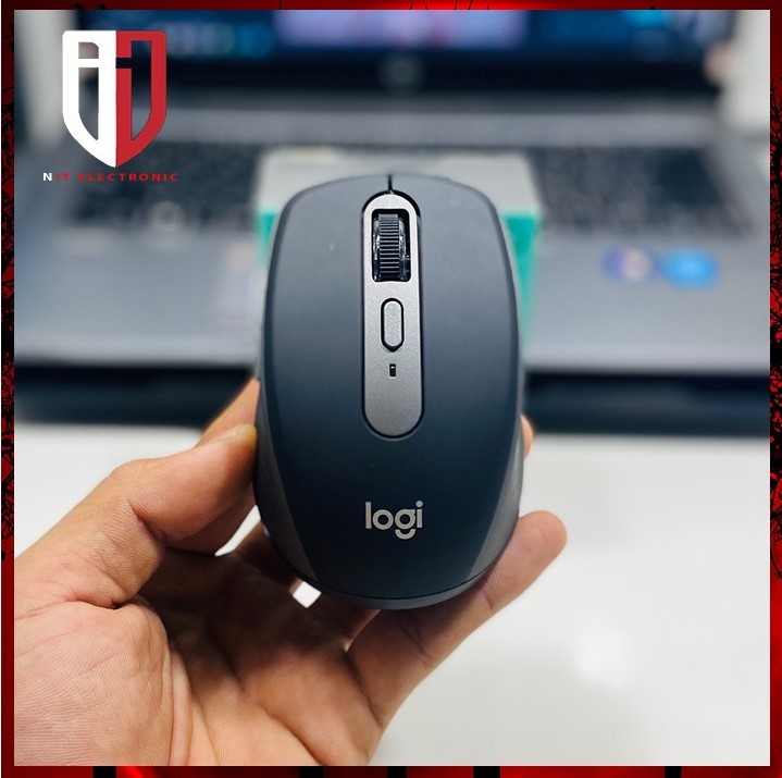 Chuột Không Dây Mouse Ko Dây Logitech G308 Multi-device silent (BH 6T) Tech HCM