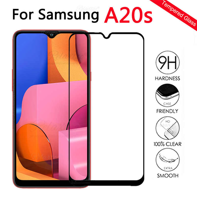 Kính cường lực Samsung A20s