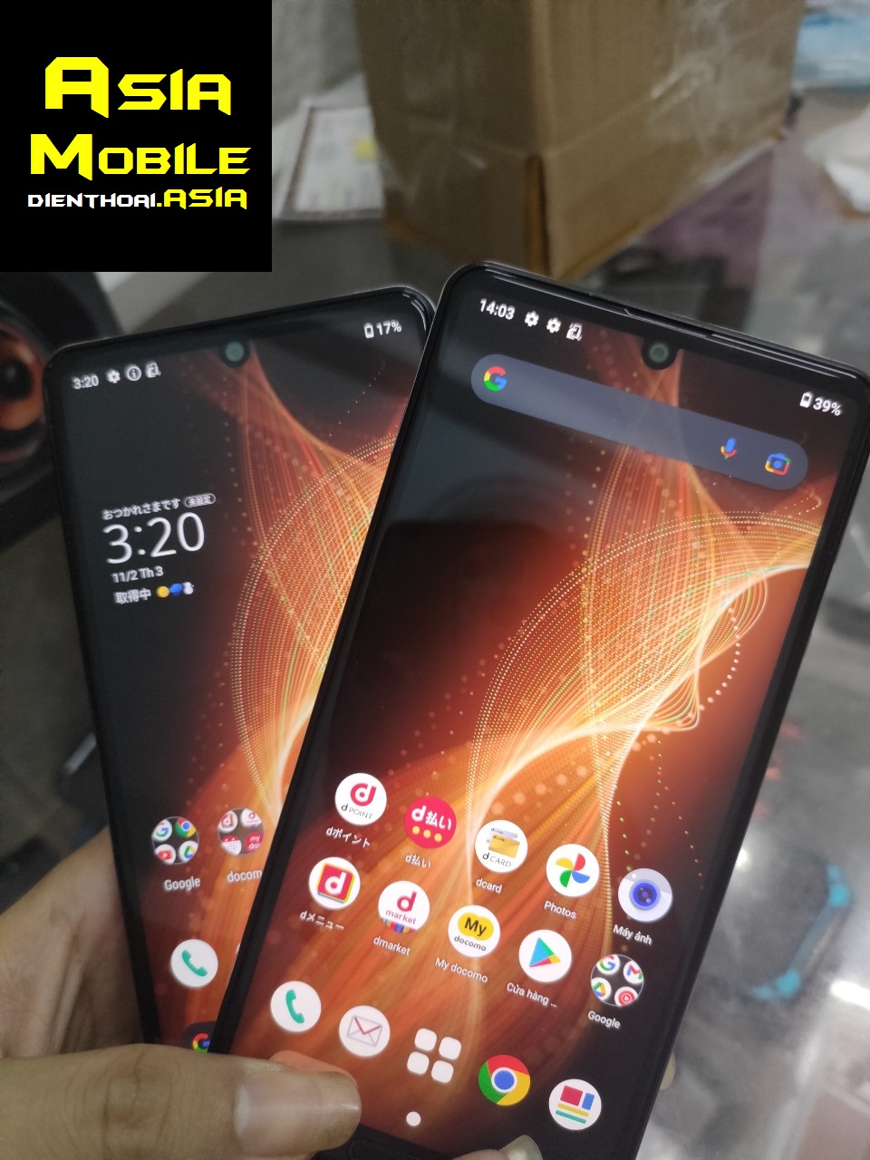 (Máy Đẹp - Chơi Tết) Điện Thoại Sharp Aquos Sense 6 (Mạng 5G) Đến Từ Nhật Bản (Chống Nước) - Máy Mới 97%-98%